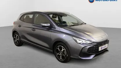 Używany MG MG3 Trophy 194 KM (142 kW) 2025 Szary Hatchback