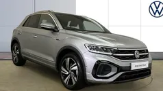 Used 2025 VW T-Roc R-line SUV | £22,390 (Good price)