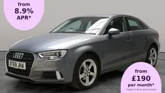 Used 2019 Audi A3 Sport Sedan | £13,247 (Good price)