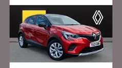 Used 2021 Renault Captur Iconic SUV | £11,640 (Fair price)