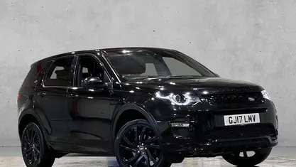 Used Land Rover Discovery Sport HSE Dynamic 179 HP (131 kW) 2019 SUV