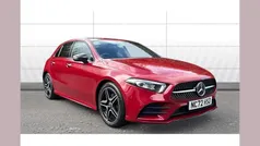 Used 2023 Mercedes A180 AMG Line Premium Hatchback | £22,912 (Fair price)
