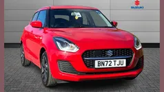 Used 2023 Suzuki Swift SZ-L Hatchback | £12,383 (Fair price)