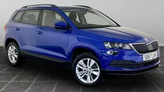 Used 2021 Skoda Karoq SE Technology SUV | £9,495 (Super price)