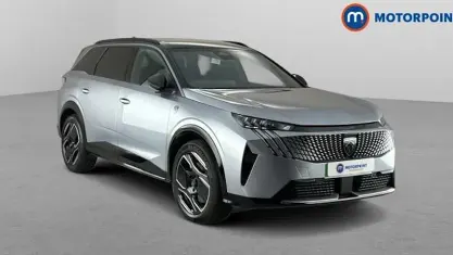 Used Peugeot e-5008 GTi 156 kW (213 HP) 2026 SUV