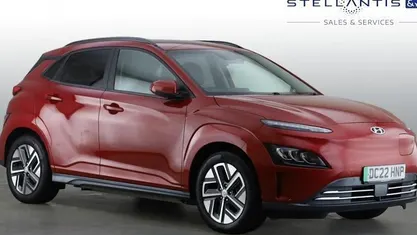 Used 2022 Hyundai Kona Ultimate SUV | £16,490 (Fair price)
