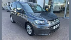 Grey Used 2022 VW Caddy Life MPV | £23,490 (Good price)