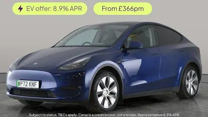 Used 2025 Tesla Model Y Long Range AWD SUV | £23,942 (Super price)