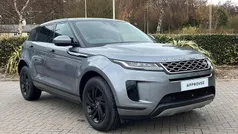 Used 2021 Land Rover Range Rover evoque S Estate | £19,700 (Fair price)