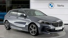 Grey Used 2024 BMW 118 M Sport Hatchback | £24,622 (Good price)