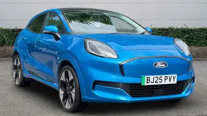 Używany Ford Puma Premium 122 kW (167 KM) 2025 Niebieski SUV