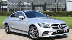 Used 2020 Mercedes C43 AMG Premium Coupe | £32,485 (Fair price)