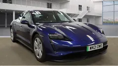 Used 2024 Porsche Taycan Sedan | £29,990
