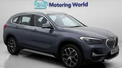 Used 2022 BMW X1 xLine SUV | £20,500 (Fair price)