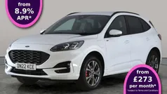Used 2020 Ford Kuga ST-Line SUV | £19,388 (Fair price)