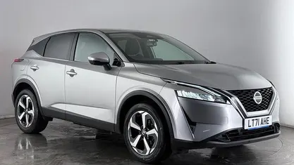 Used Nissan Qashqai N-Connecta 140 HP (102 kW) 2023 SUV