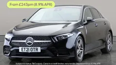 Used 2020 Mercedes A180 AMG line Sedan | £16,649 (Fair price)