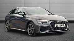 Used 2022 Audi A3 S-Line Hatchback | £23,195 (Fair price)