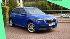 Used 2021 Skoda Kamiq SE L SUV | £16,495 (Fair price)