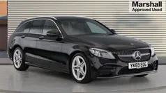 Used 2019 Mercedes C220 AMG Line Premium Estate | £15,726 (Good price)