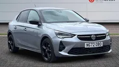 Two coat metallic contrast grey Used 2023 Vauxhall Corsa S Hatchback | £13,250 (Fair price)