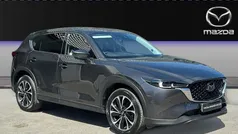 Used 2022 Mazda CX-5 Inclusive SUV | £22,035 (Fair price)