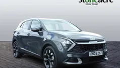 Grey Used 2025 Kia Sportage 2 SUV | £34,495 (Fair price)