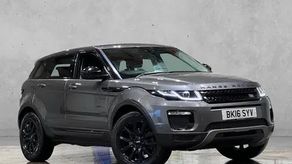 Used Land Rover Range Rover evoque SE 179 HP (131 kW) 2018 Hatchback