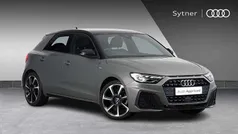 Grey Used 2023 Audi A1 Black Edition Hatchback | £23,750 (Fair price)