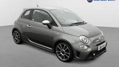 Used 2022 Abarth 595 Hatchback | £11,849 (Fair price)