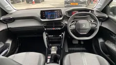 Grey Used 2022 Peugeot 208 Allure Premium Hatchback | £16,415 (Fair price)