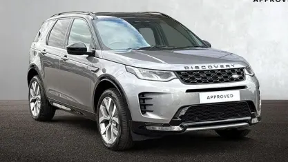 Used Land Rover Discovery Sport HSE Dynamic 204 HP (150 kW) 2024 Grey SUV
