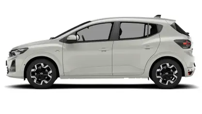 New Dacia Sandero Expression 101 HP (74 kW) 2026 Hatchback