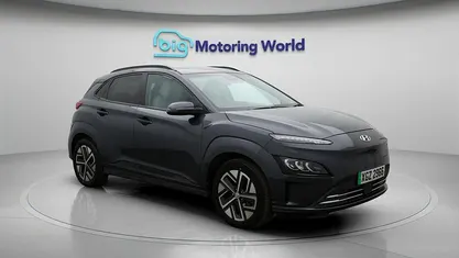 Used Hyundai Kona Ultimate 150 kW (204 HP) 2022 Grey SUV