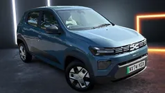 Blue New 2024 Dacia Spring Expression Hatchback | £10,300 (Super price)