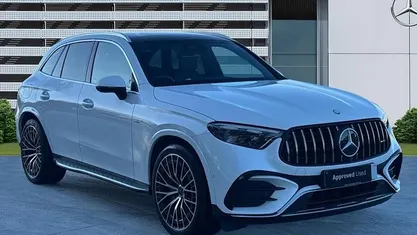Used Mercedes GLC43 AMG Premium 421 HP (309 kW) 2025 Estate