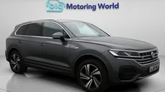 Used 2023 VW Touareg R-line SUV | £28,300 (Super price)
