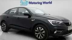 Used 2021 Renault Arkana Iconic SUV | £13,500 (Super price)