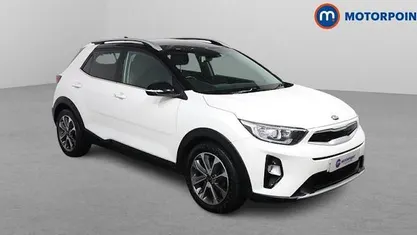 Used Kia Stonic 120 HP (88 kW) 2019 SUV