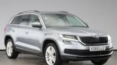 Used 2021 Skoda Kodiaq SE L SUV | £16,495 (Fair price)