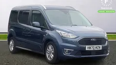 Used 2021 Ford Grand Tourneo Connect Titanium MPV | £16,399 (Good price)