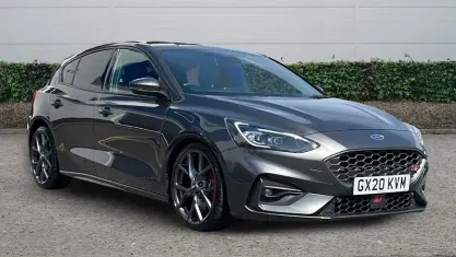 Używany Ford Focus ST 190 KM (139 kW) 2021 Hatchback