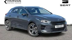 Used 2021 Kia XCeed 3 SUV | £14,990 (Fair price)
