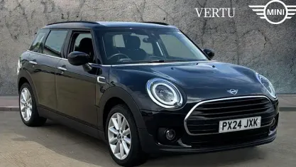 Used Mini Cooper Clubman Classic 136 HP (100 kW) 2024 Black Estate