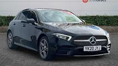 Used 2022 Mercedes A250 Executive Hatchback | £15,350 (Good price)