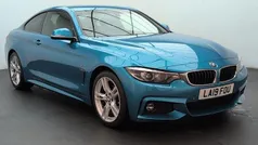 Used 2020 BMW 420 M Sport Coupe | £15,050 (Good price)