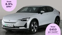 Used 2024 Polestar 2 Long Range Single Motor Sedan | £29,691 (Super price)