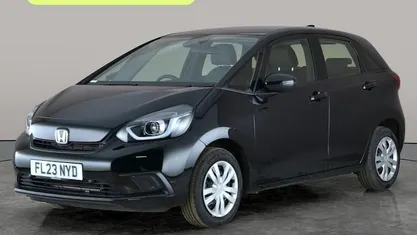 Used Honda Jazz Hybrid 109 HP (80 kW) 2023 Hatchback