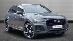 Used 2023 Audi Q7 Black Edition SUV | £48,995 (Fair price)
