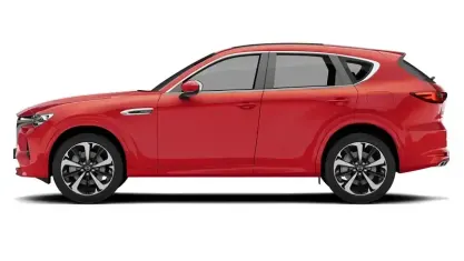 New Mazda CX-60 Exclusive-Line 328 HP (241 kW) 2026 SUV